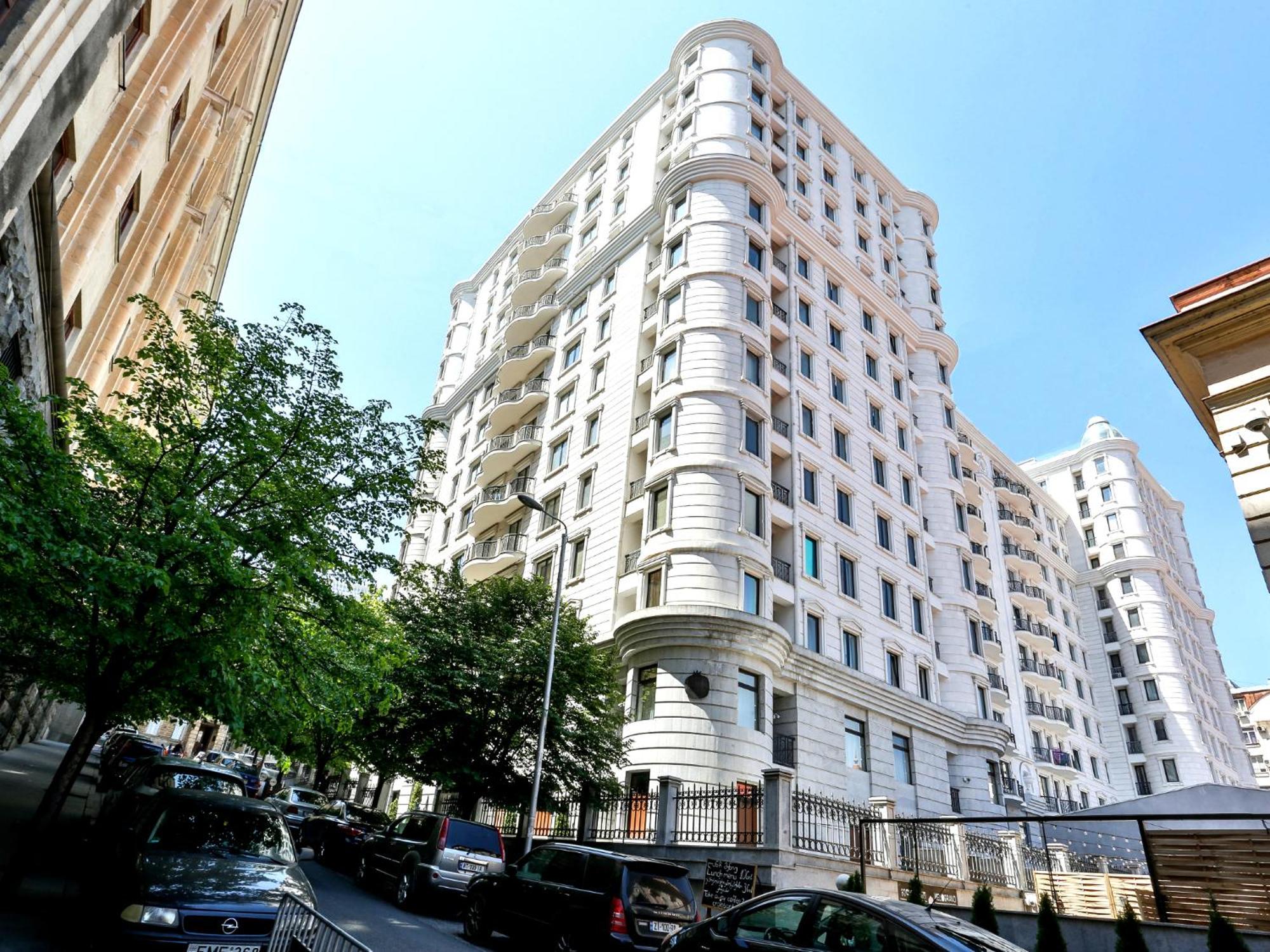 Luxury Apartment III Tbilisi Luaran gambar